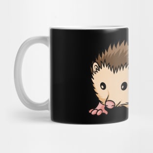 Hedgehog Hedgehogs Mug